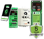 Variable Frequency Drive/ AC drive